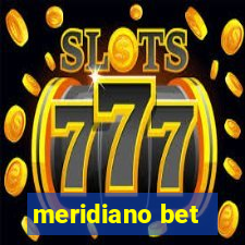 meridiano bet