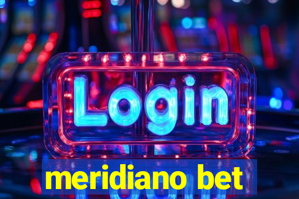 meridiano bet