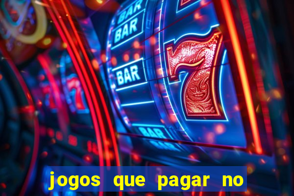 jogos que pagar no pix de verdade