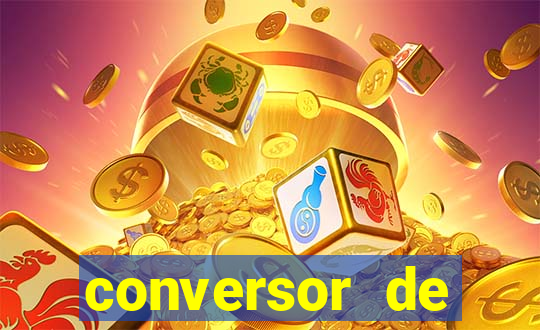 conversor de cruzeiro em real
