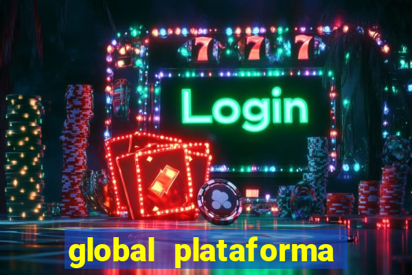 global plataforma de jogos