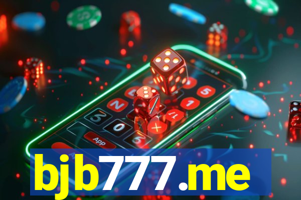 bjb777.me
