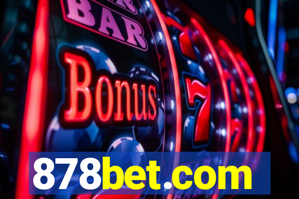 878bet.com