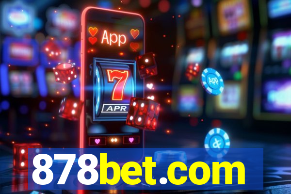 878bet.com