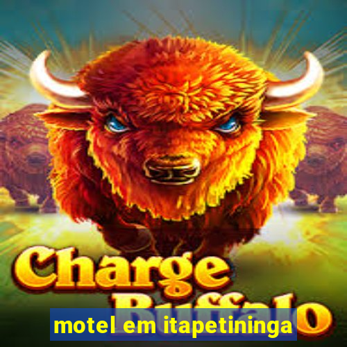 motel em itapetininga