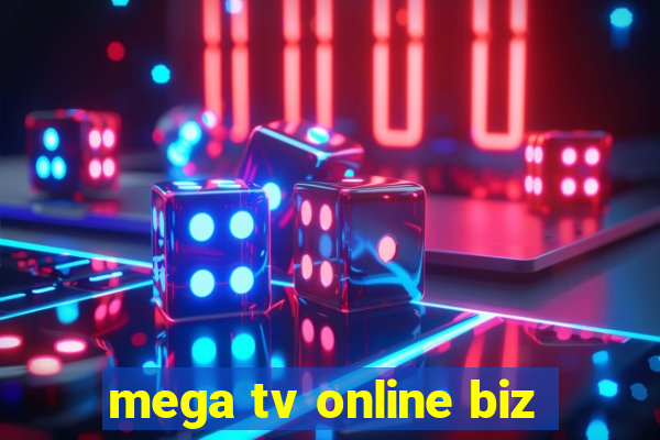 mega tv online biz