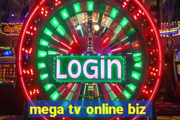 mega tv online biz
