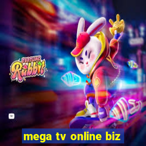 mega tv online biz
