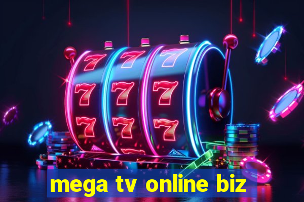 mega tv online biz