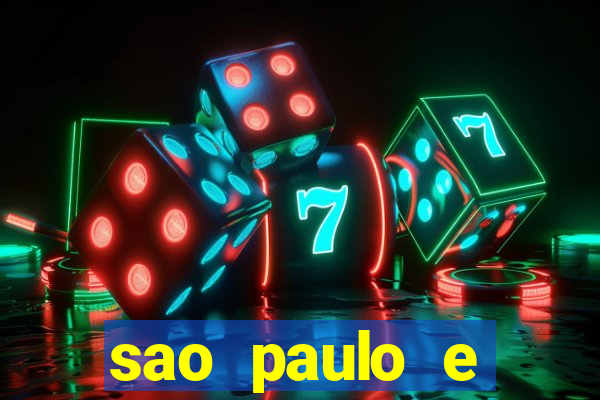 sao paulo e botafogo palpite
