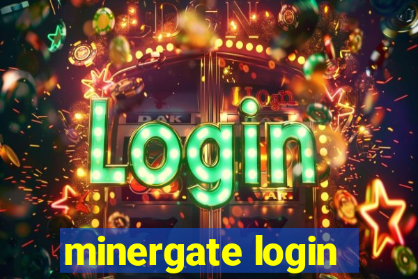 minergate login