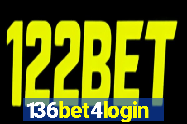 136bet4login