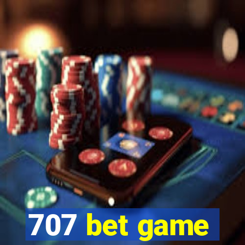 707 bet game
