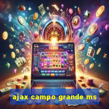 ajax campo grande ms
